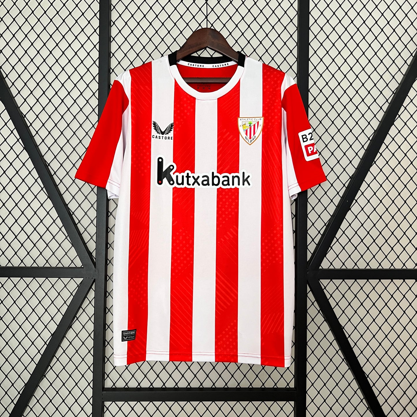 24/25 Athletic Bilbao Home Kit