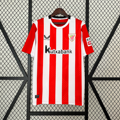 24/25 Athletic Bilbao Home Kit