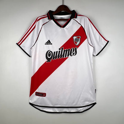 Retro River Plate 00/01 Casa S-XXL 