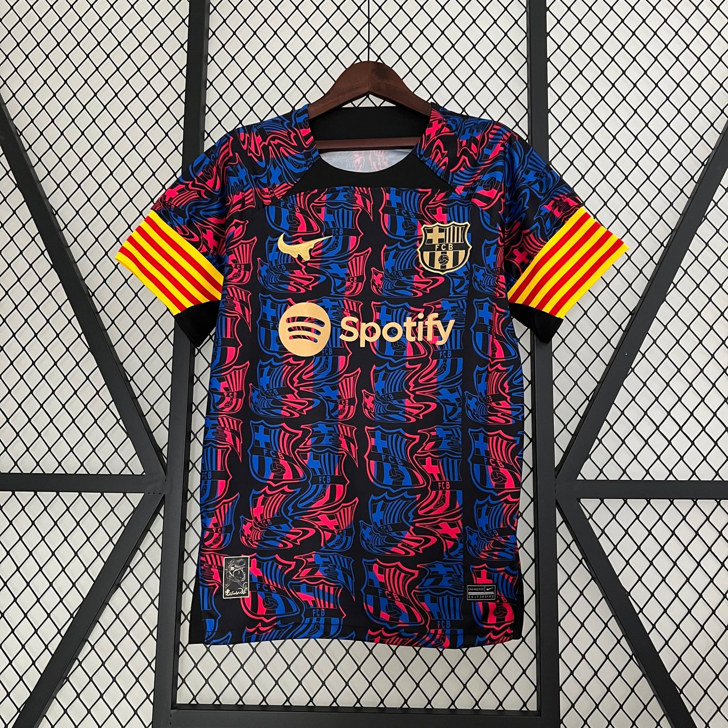 Barcelona Special Edition Jersey