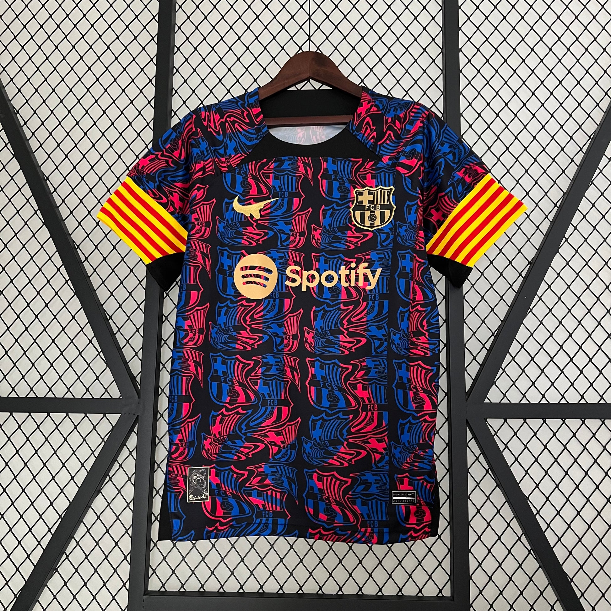 Barcelona Special Edition Jersey