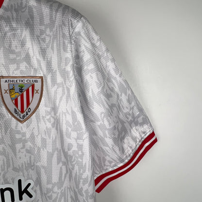 Terza maglia dell'Athletic Bilbao 23/24 