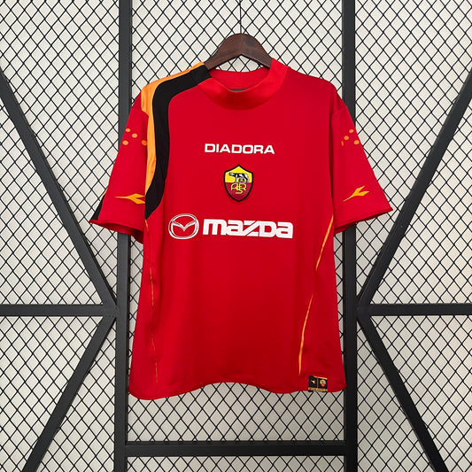 Retro Roma 04/05 Home Kit