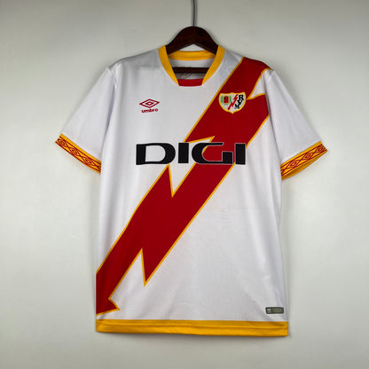 Rayo Vallecano 23/24 Home Kit