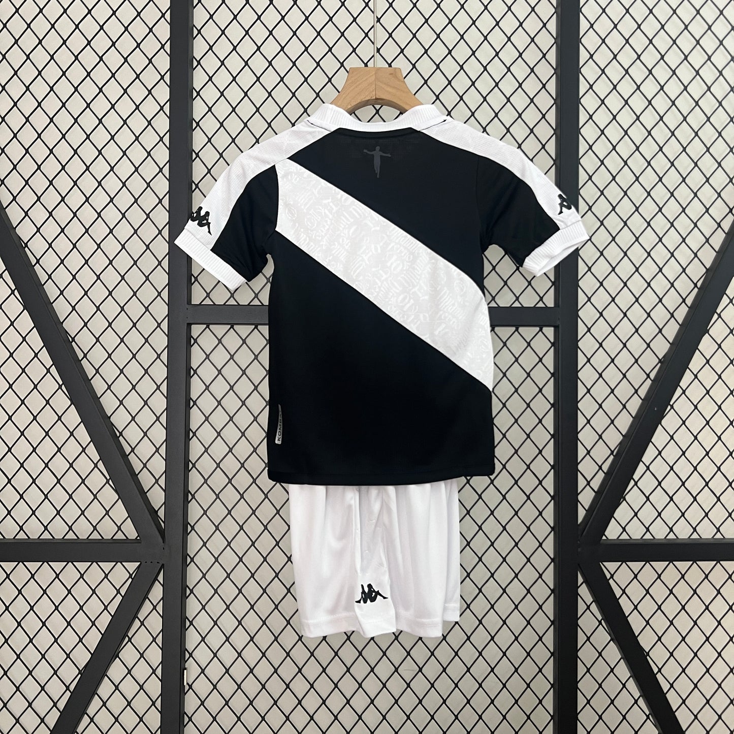 24/25 Kids Vasco da Gama Home Kit