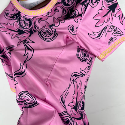 Italy X Versace 23/24 Pink Kit