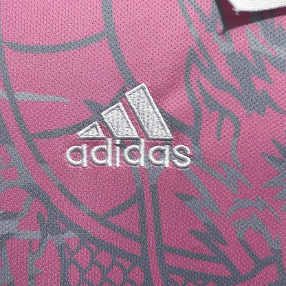 23/24 Real Madrid Special Edition Pink Kit