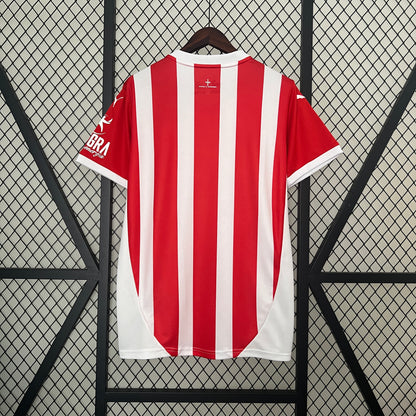 24/25 Sporting Gijon Home Kit