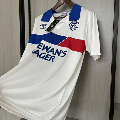 Retro 1994 Rangers Away Jerseys Kit