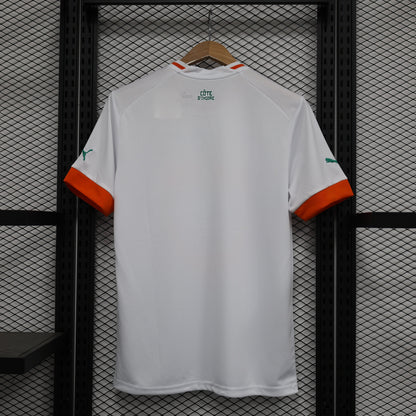 2023 Ivory Coast Away Kit