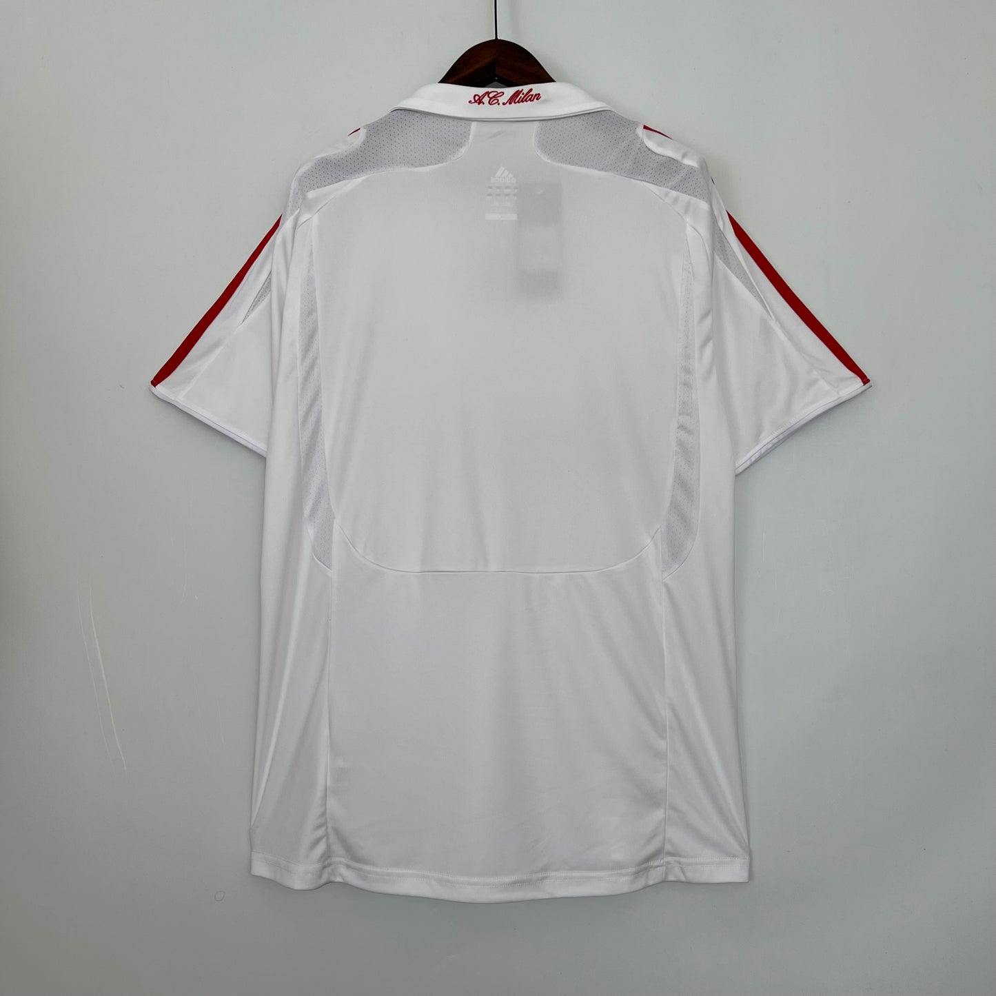 Maglia storica da trasferta dell'AC Milan 08/09 