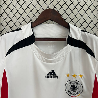 Retro Germany 2006 Home Kit