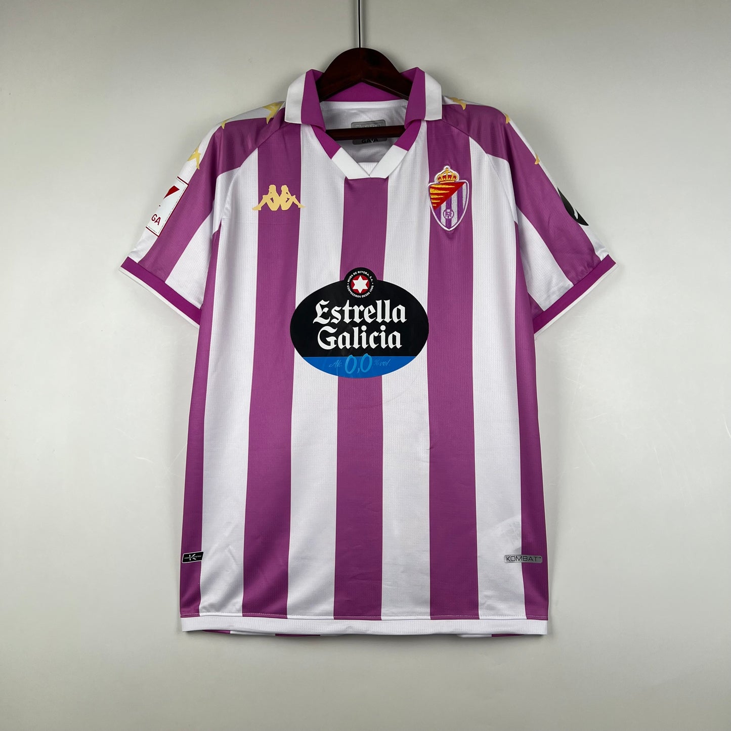 23/24 Valladolid Home Kit