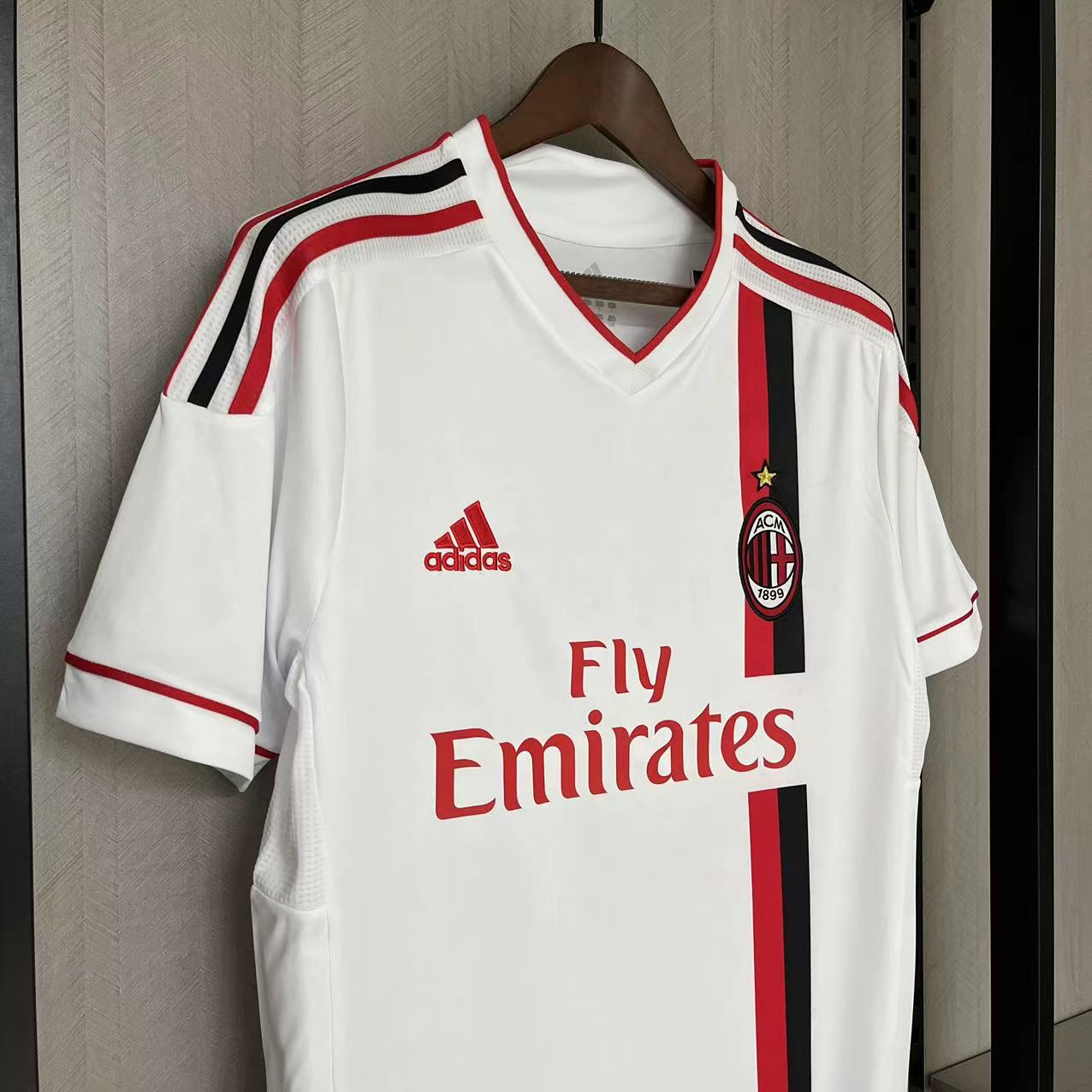 Retro AC Milan 2011-12 Away Jerseys Kit