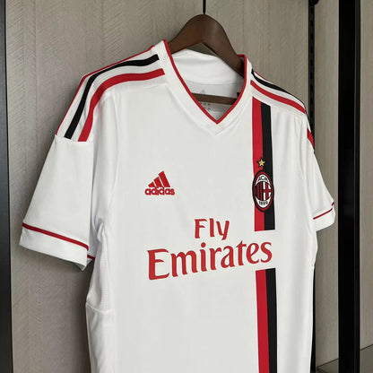 Maglie vintage da trasferta dell'AC Milan 2011-12 