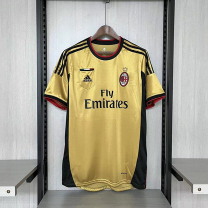 Maglie retrò AC Milan 2013-14 III 