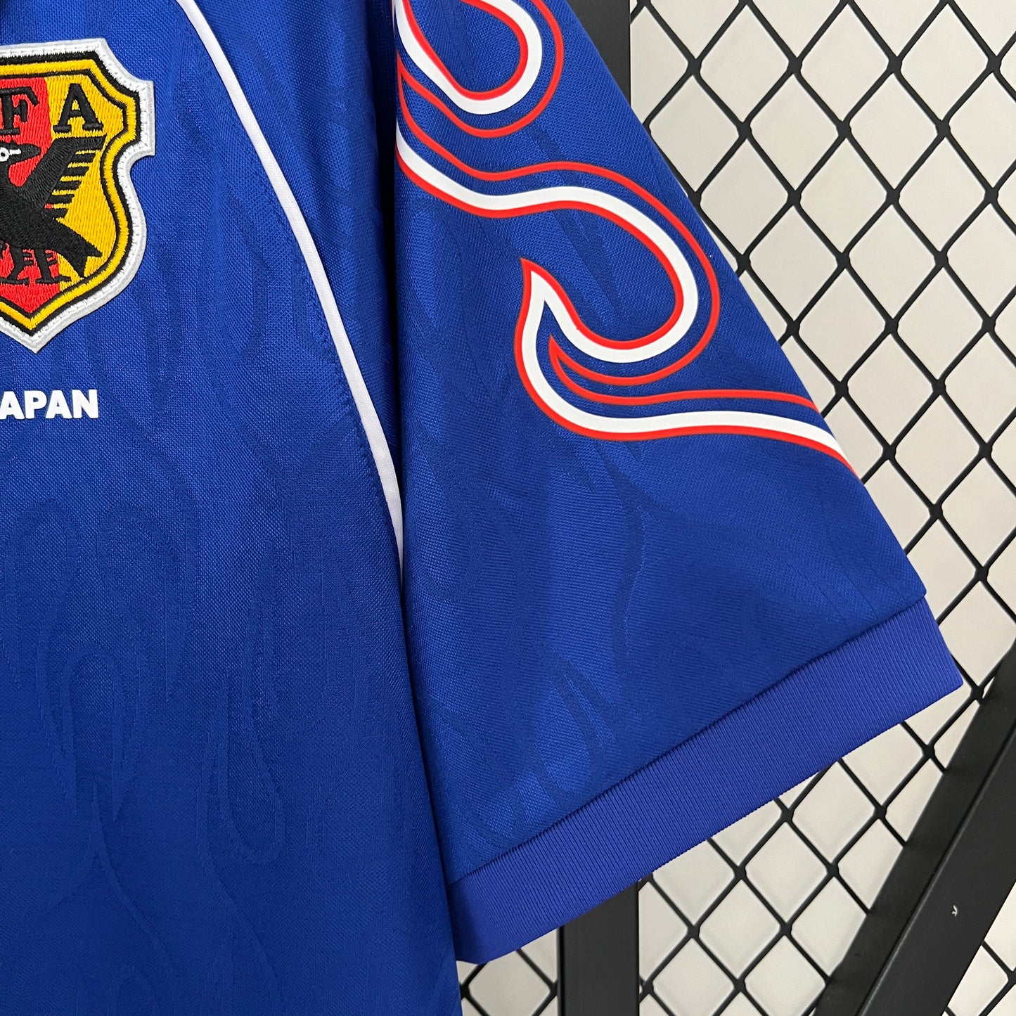 Retro Japan 1998 Home Kit