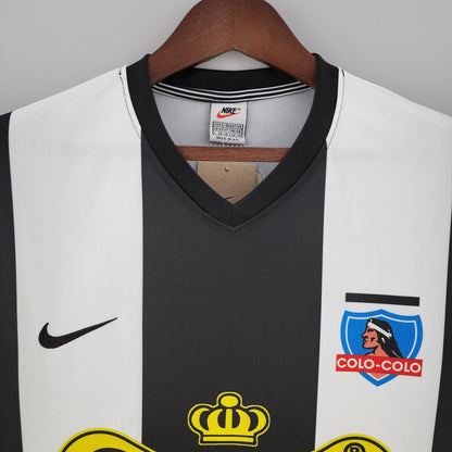 Retro 1999 Colo Colo Terzo in trasferta 