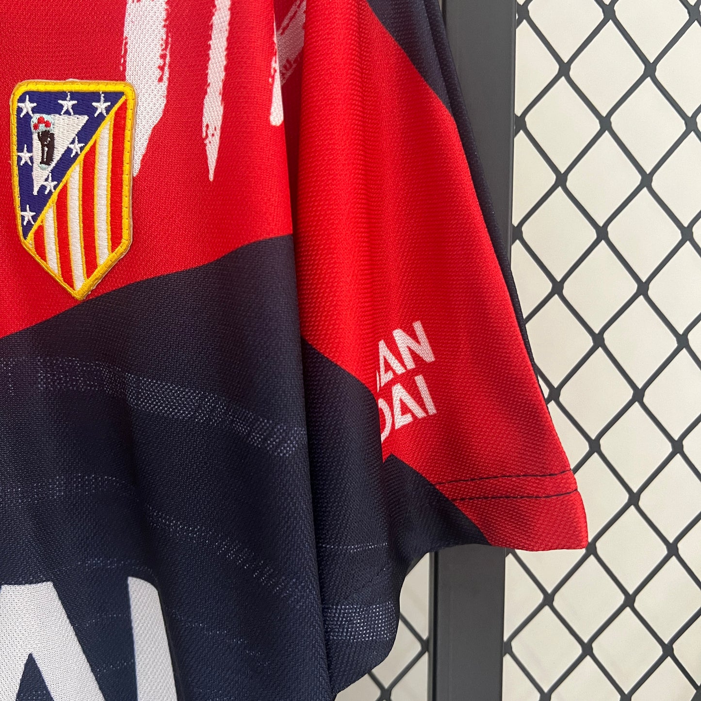 Retro Atletico Madrid 96/97 Away Kit