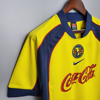 Kit da casa retrò del Club America 