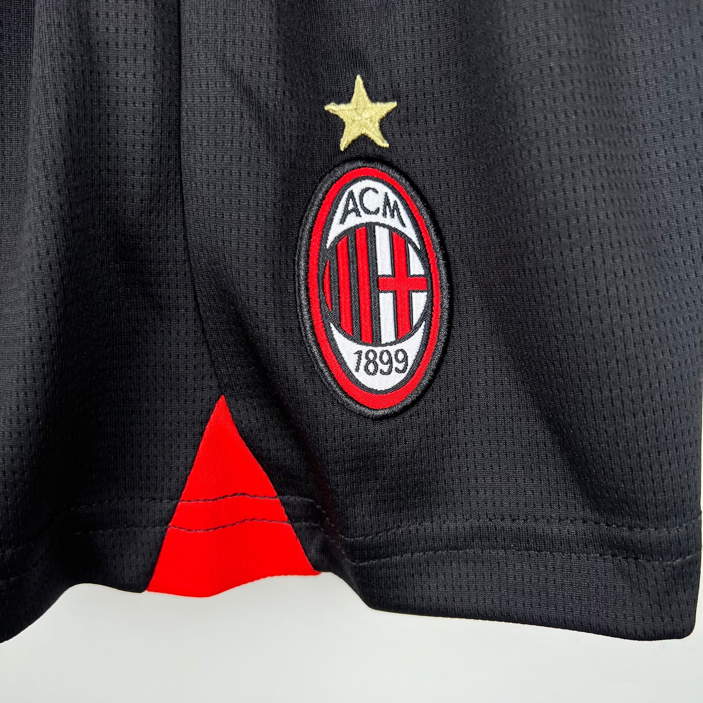 AC Milan Kids 23/24 Home Kit