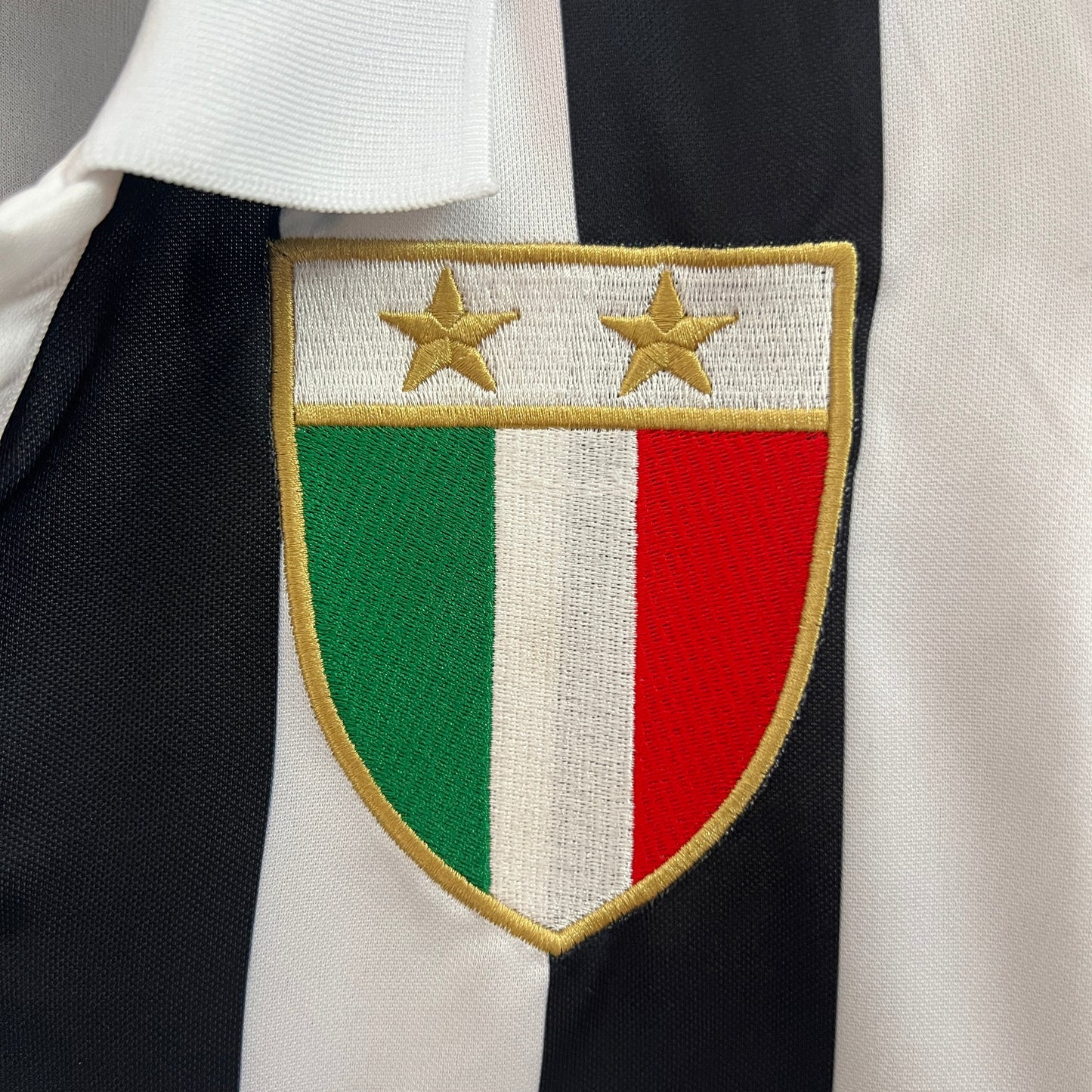 Retro Juventus 84/85 Home Kit