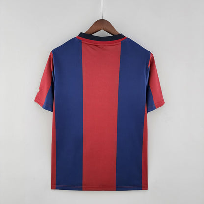 Retro 98/99 Barcelona Home Kit