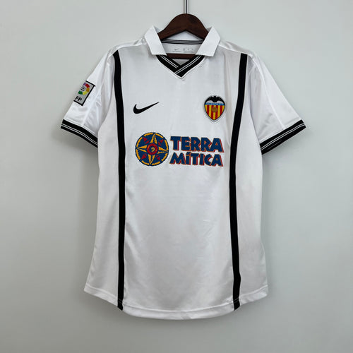 Retro Valencia 00/01 Casa S-XXL 