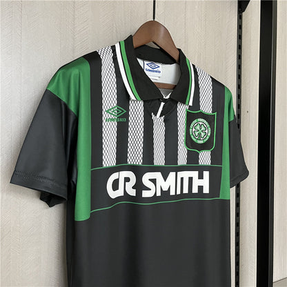 Maglie da trasferta retrò del Celtic 1994-95 