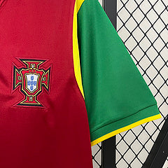 Retro Portugal 1999 Home Kit