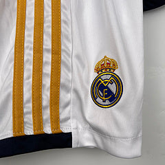 23/24 Kids Real Madrid Home Kit
