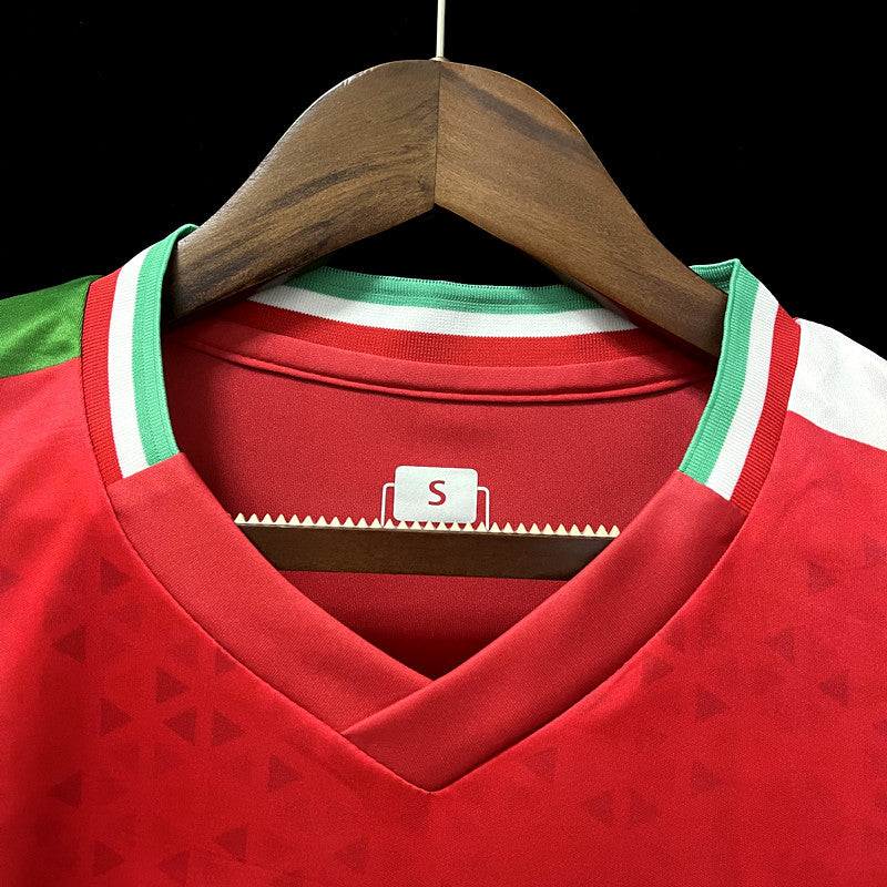 Iran Soccer Jersey | Vintage Football Jersey | Theftblkits