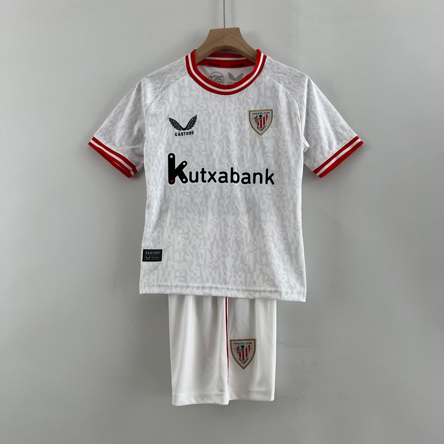23/24 Kids Athletic Bilbao Third Away Kit