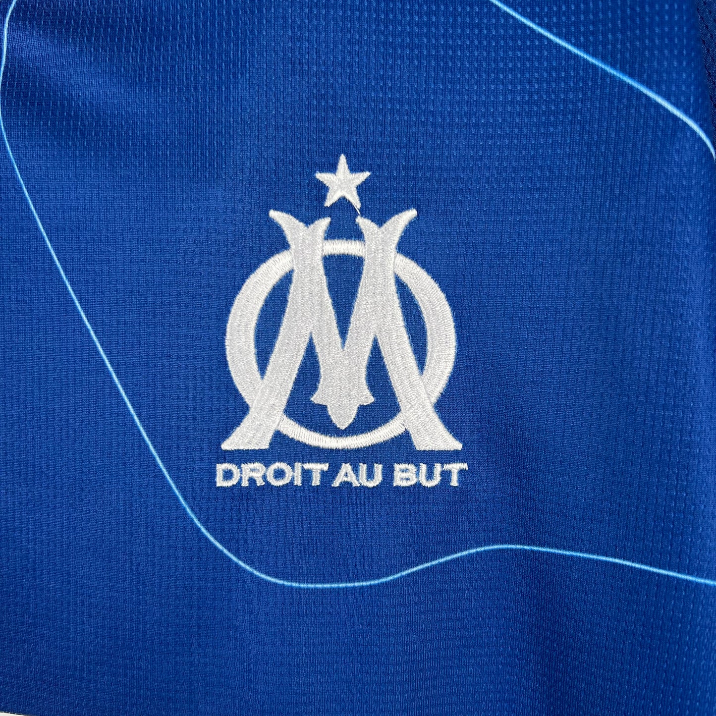 Marseille 23/24 Away Kit