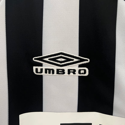 Retro Atlético Mineiro 2003 Home Kit