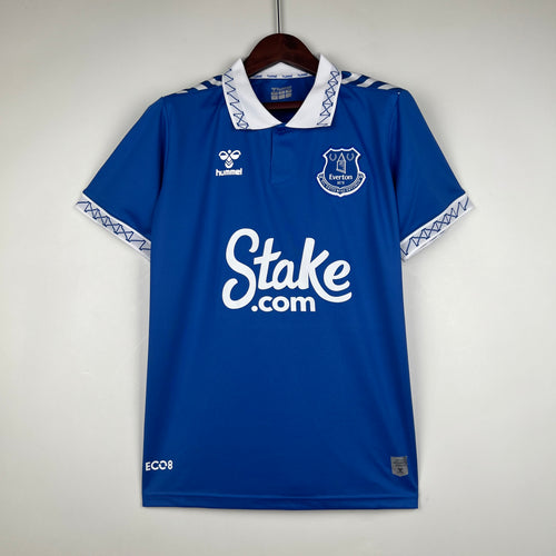 Everton 23/24 Home Kit