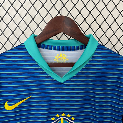 2024 Women's Brazil Away Kit