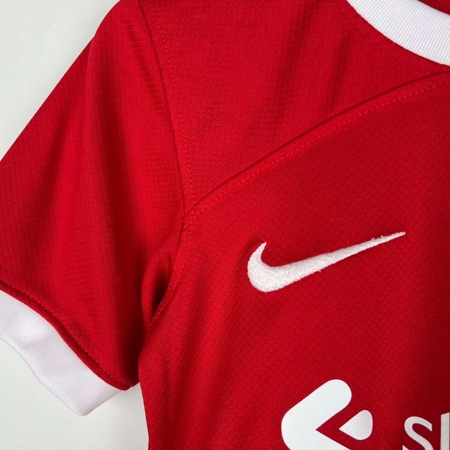 Liverpool Kids 23/24 Home Kit