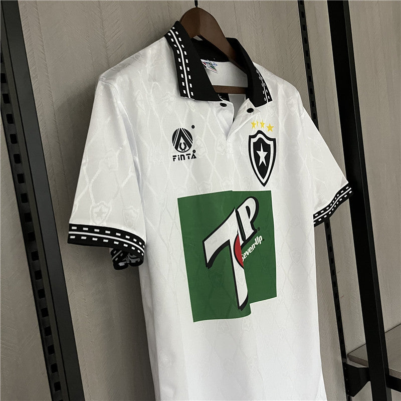 Retro Botafogo 1995 II Away Jerseys Kit