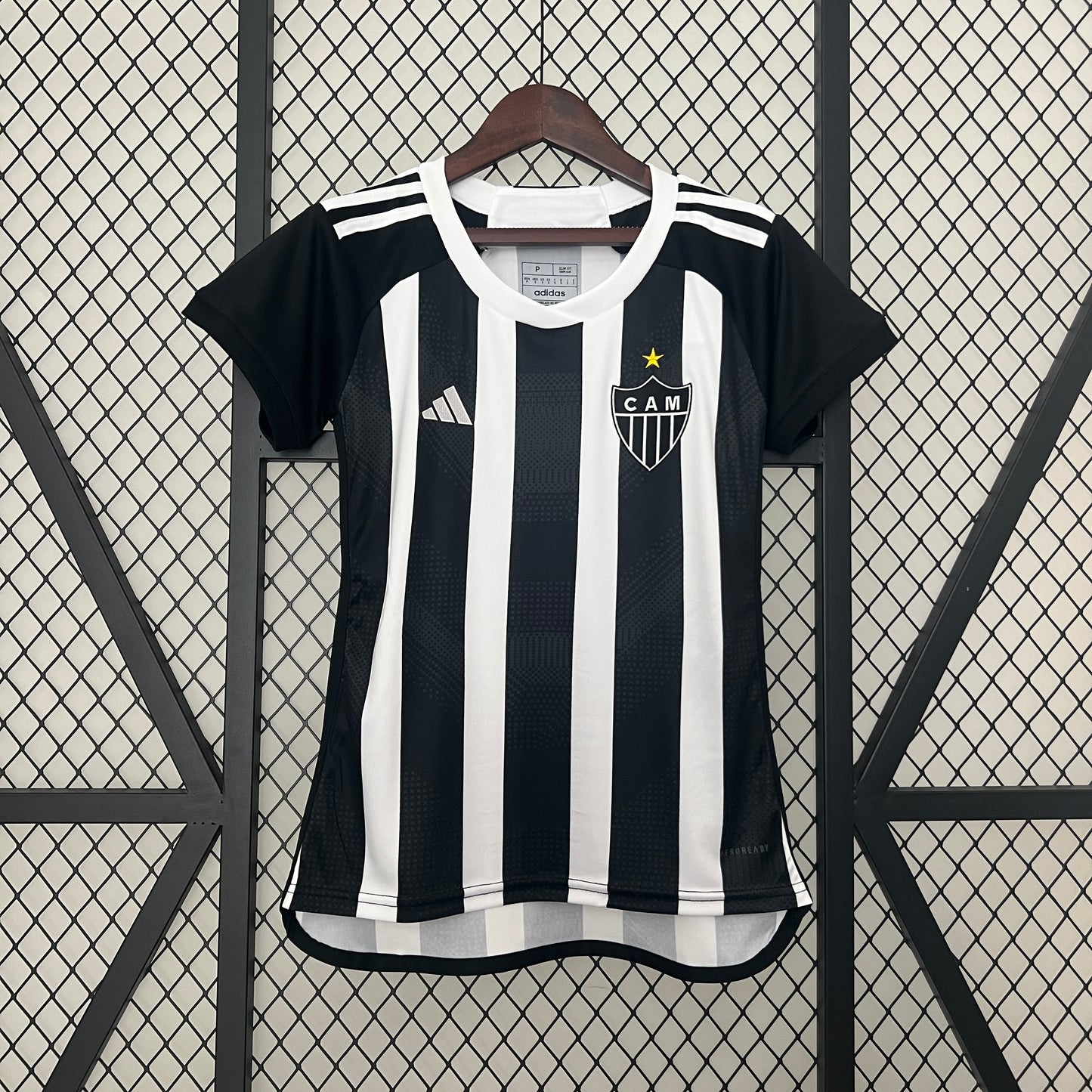 24/25 Women's Atlético Mineiro Home Kit