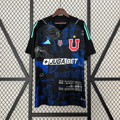 24/25 University of Chile Goalkeeper Kit