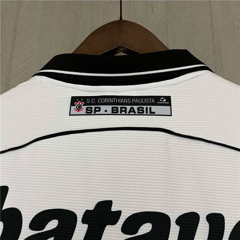 Maglie Home retrò del Corinthians 1999 