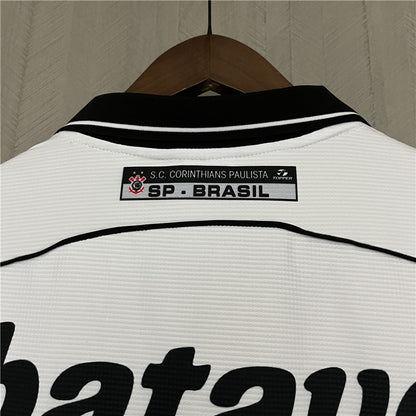 Retro Corinthians 1999 Home Jerseys Kit