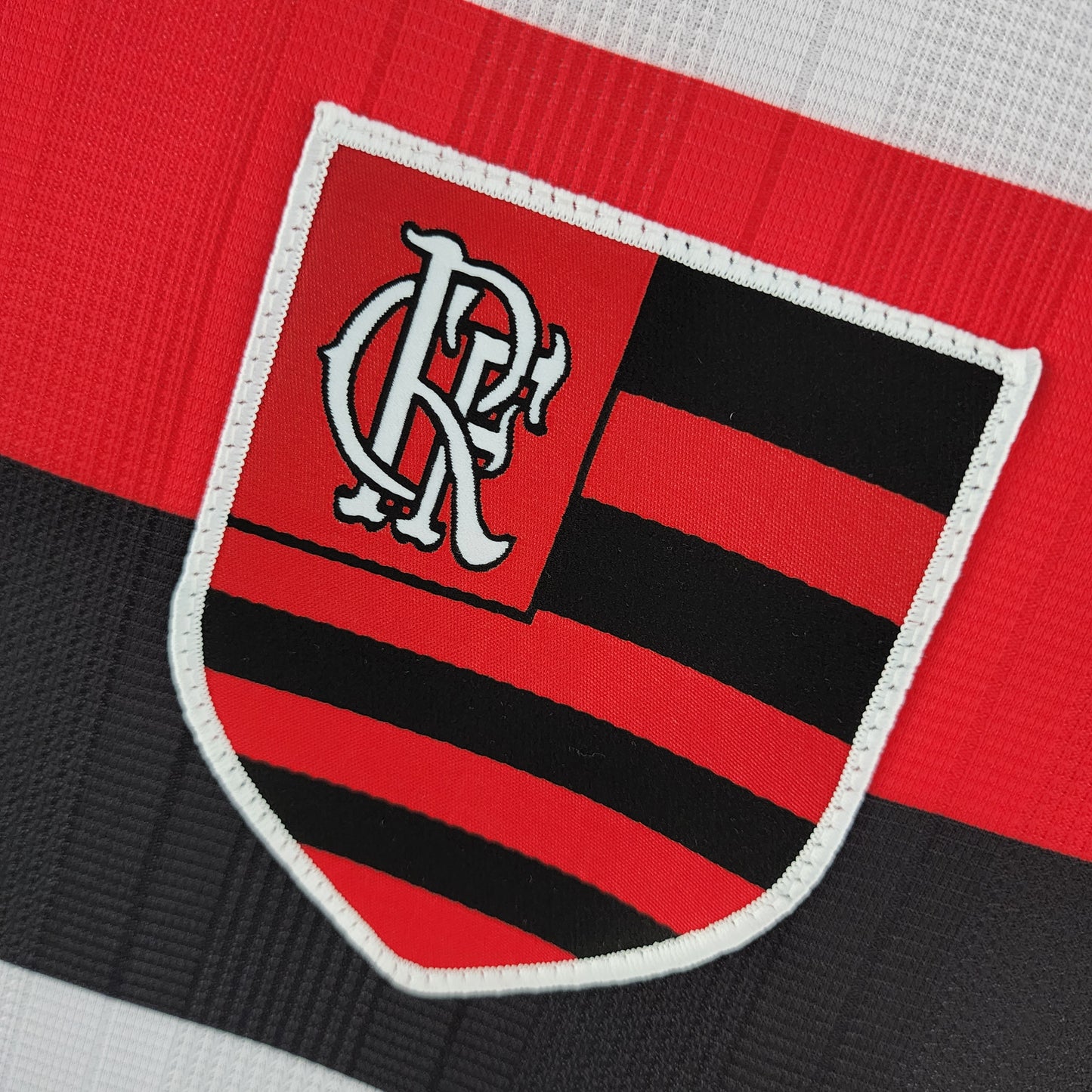 Retro Flamengo 1994 Home Kit