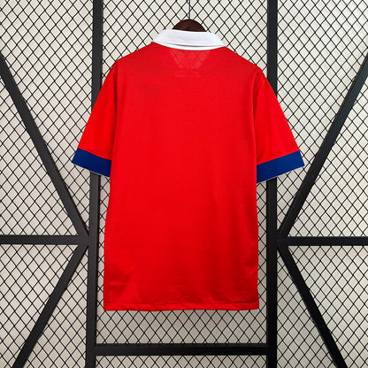 Retro Chile 15/16 Home Kit