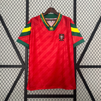 Retro Portugal 92/94 Home Kit