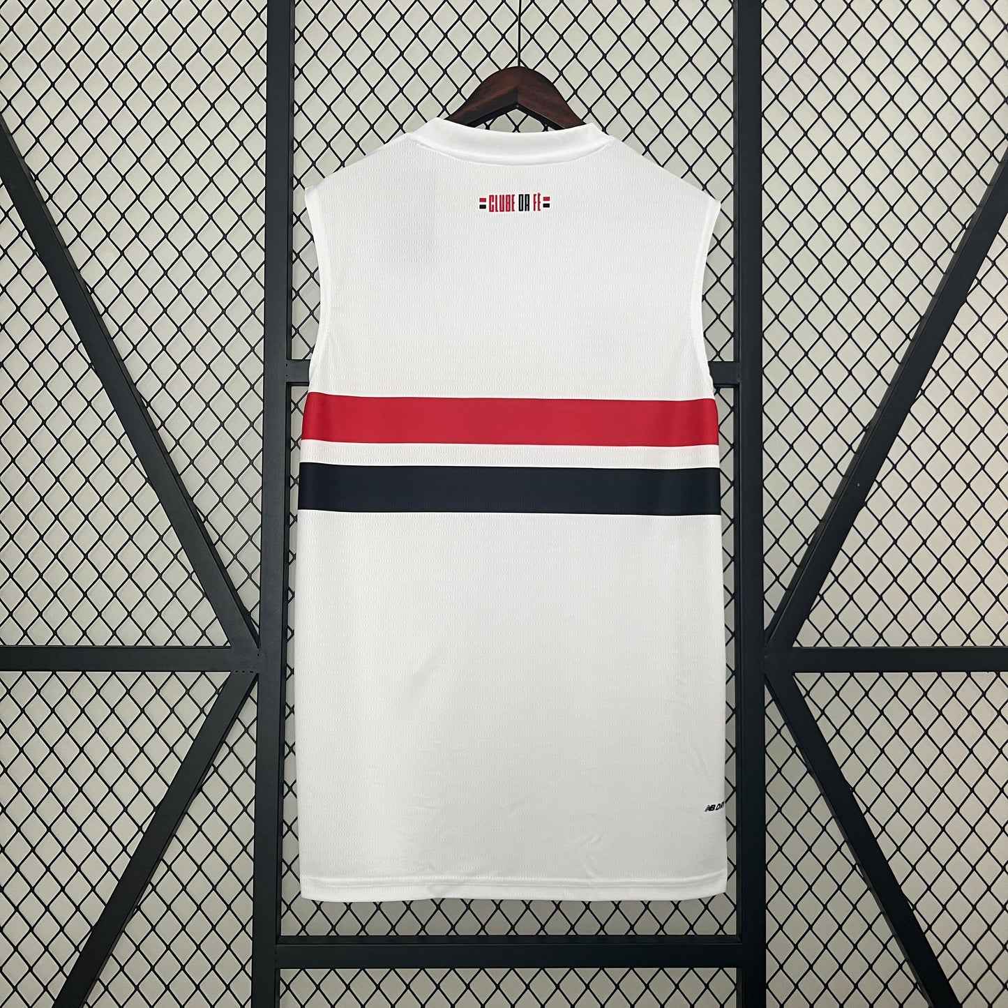 24/25 Vest Sao Paulo Home Kit