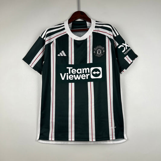 Manchester United 23/24 Away Kit