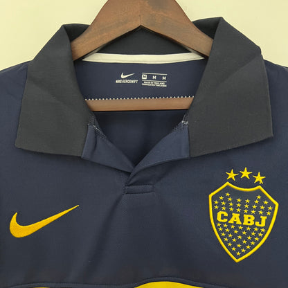 Maglia retrò Boca Juniors 09/10 Home 