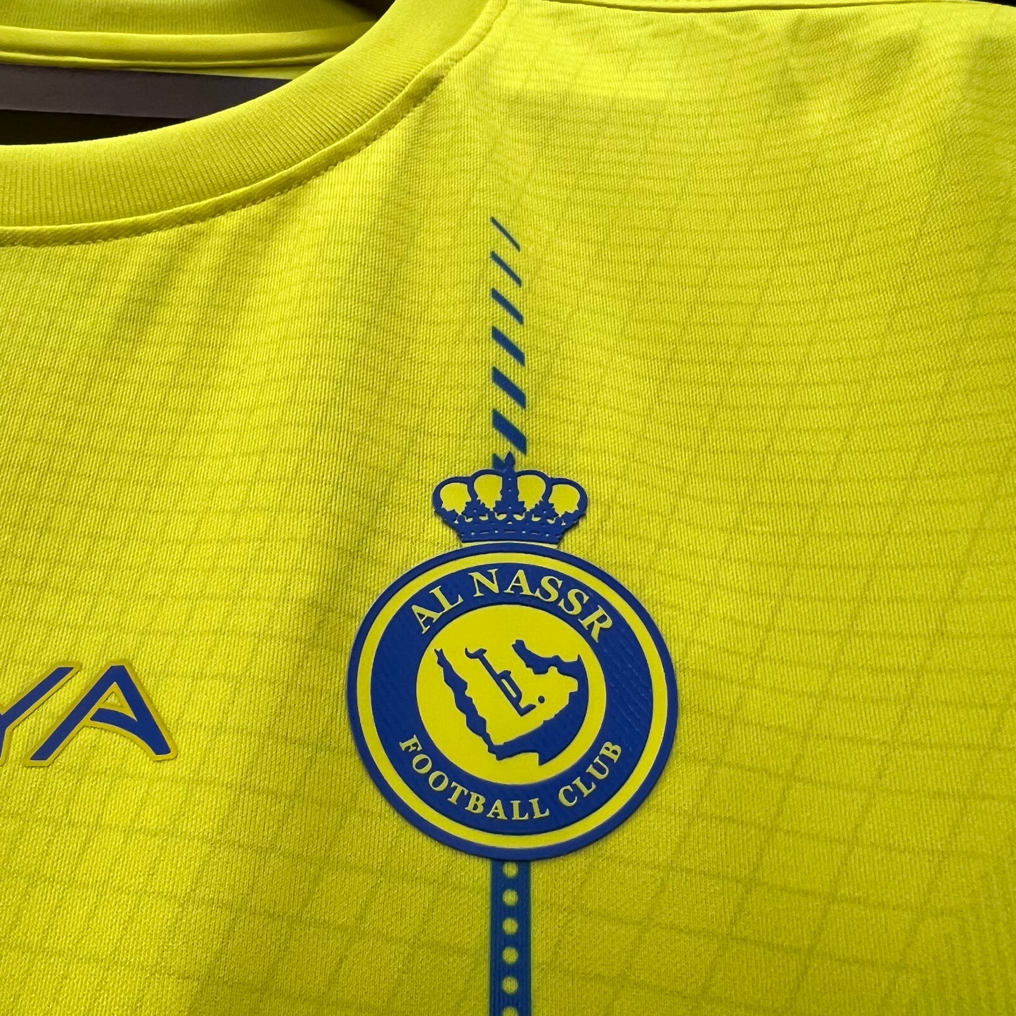 Al Nassr 23/24 Home Kit